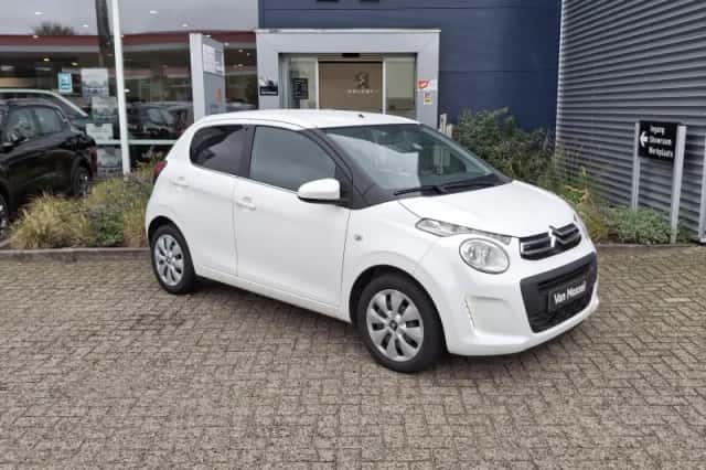 Citroën C1 (2018) thumbnail 3
