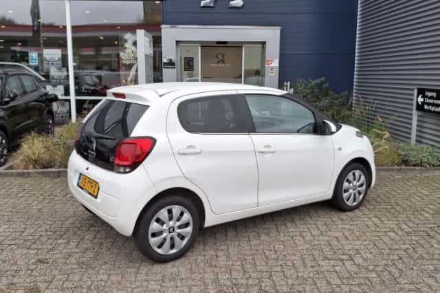 Citroën C1 (2018) thumbnail 5