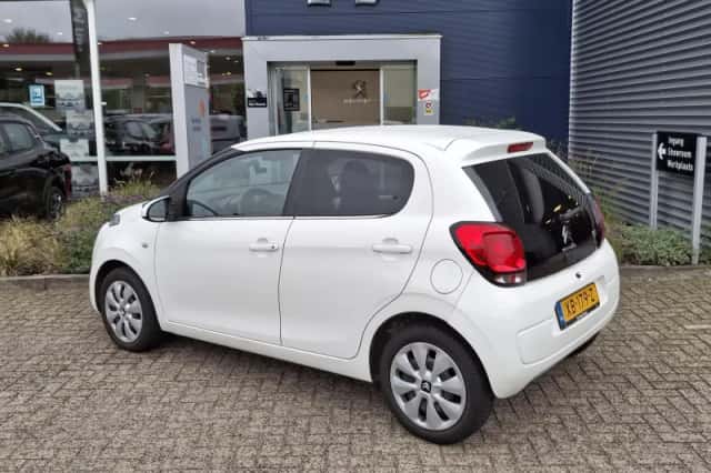 Citroën C1 (2018) thumbnail 6