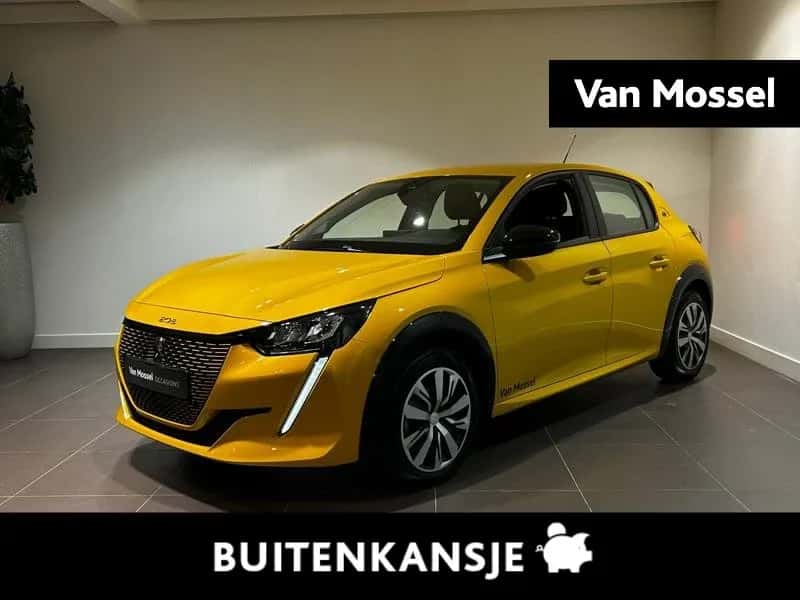 Peugeot e-208 (2023) — foto 1