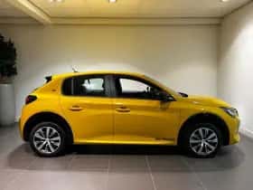 Peugeot e-208 (2023) thumbnail 4