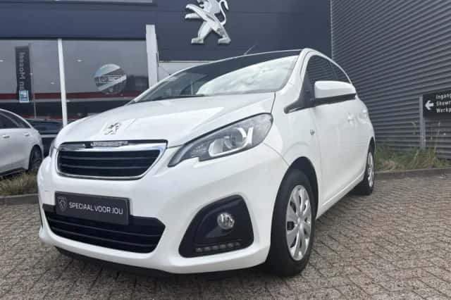 Peugeot 108 (2020) thumbnail 2