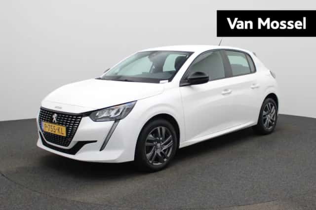 Peugeot 208 (2022) thumbnail 1