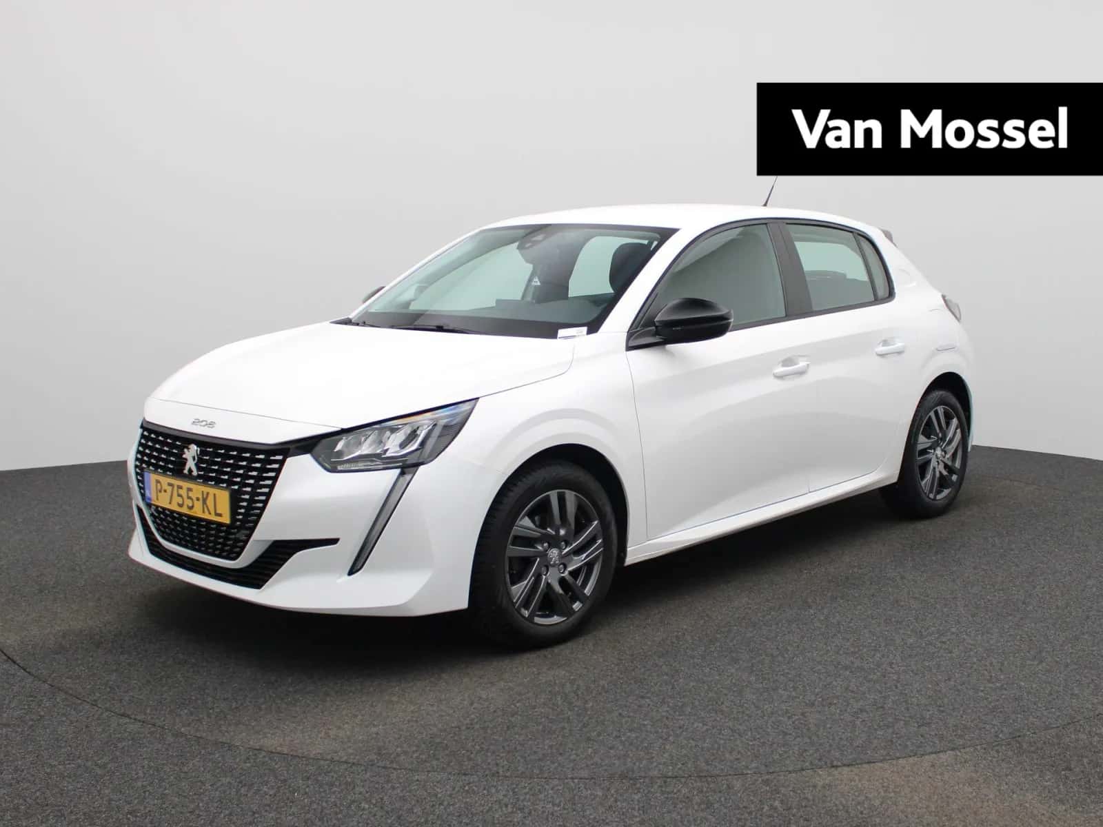 Peugeot 208 (2022) — foto 1