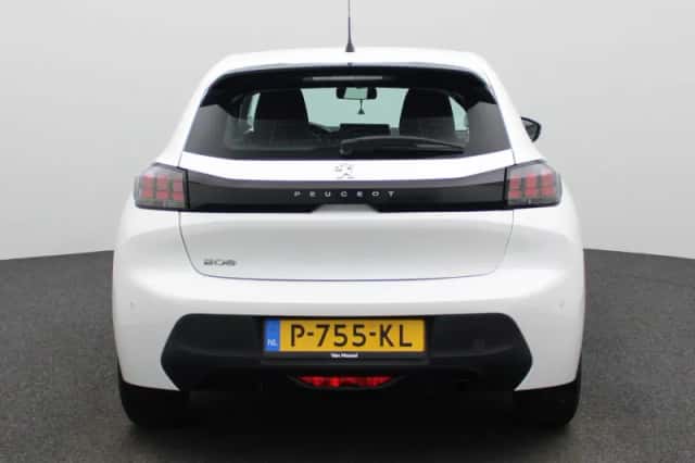 Peugeot 208 (2022) thumbnail 6