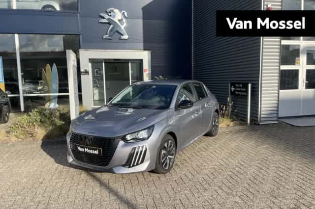 Peugeot 208 (2025) thumbnail 1
