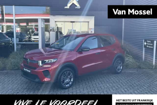 Citroën ë-C3 (2026) thumbnail 1