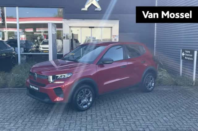 Citroën ë-C3 (2025) thumbnail 1