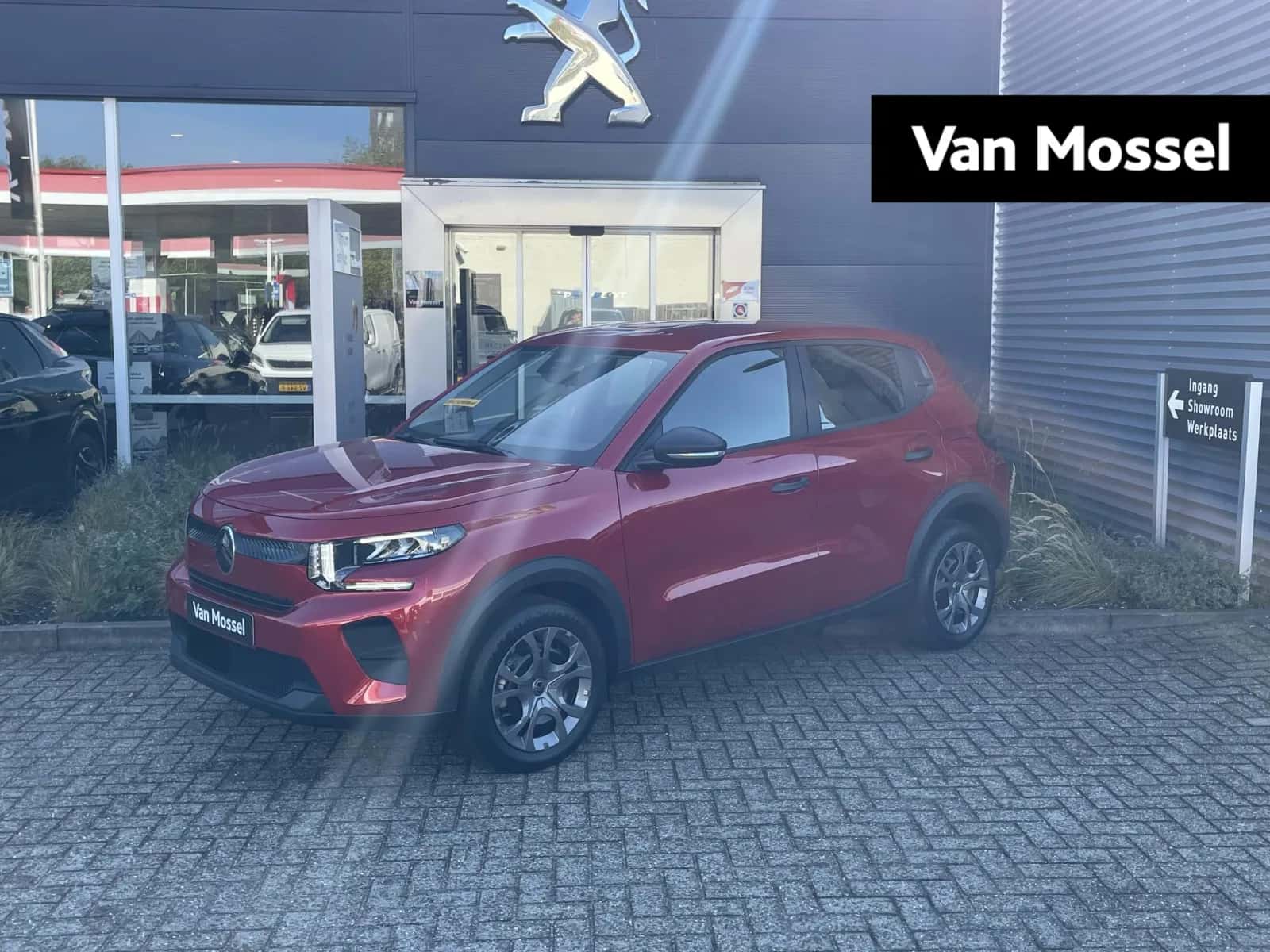 Citroën ë-C3 (2025) — foto 1