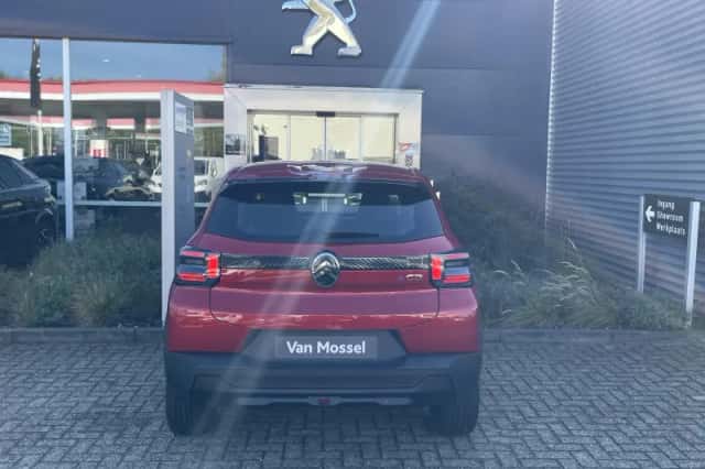 Citroën ë-C3 (2025) thumbnail 5