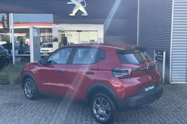 Citroën ë-C3 (2025) thumbnail 6