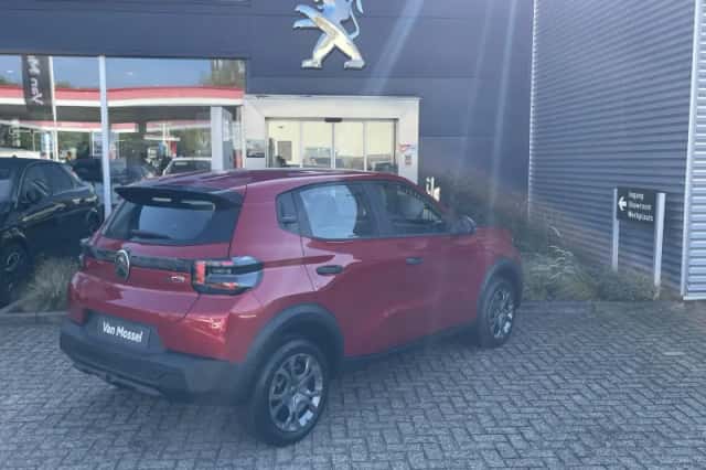 Citroën ë-C3 (2025) thumbnail 7