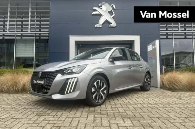 Peugeot 208 (2024) thumbnail 1