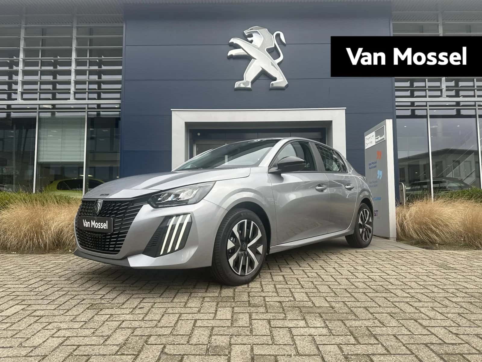 Peugeot 208 (2024) — foto 1