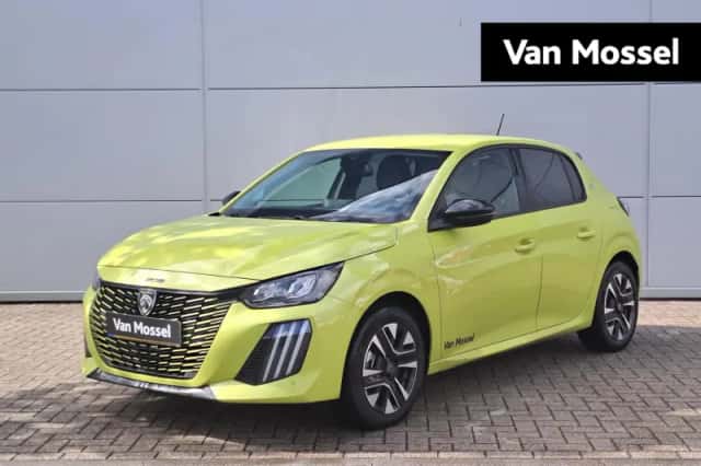Peugeot e-208 (2024) thumbnail 1