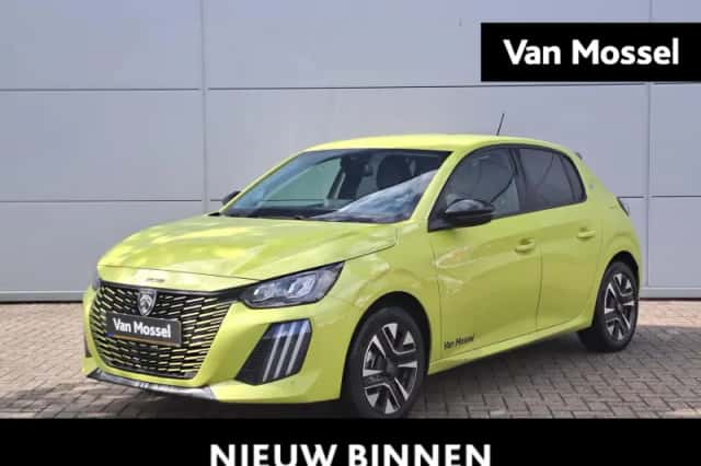 Peugeot e-208 (2024)