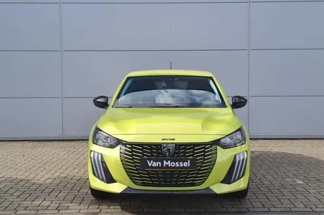 Peugeot e-208 (2024) thumbnail 3
