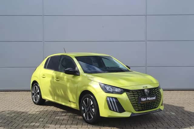 Peugeot e-208 (2024) thumbnail 4