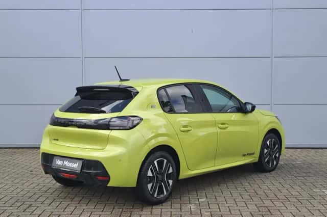 Peugeot e-208 (2024) thumbnail 8