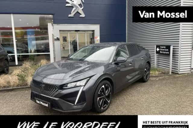 Peugeot 408 (2023) thumbnail 1