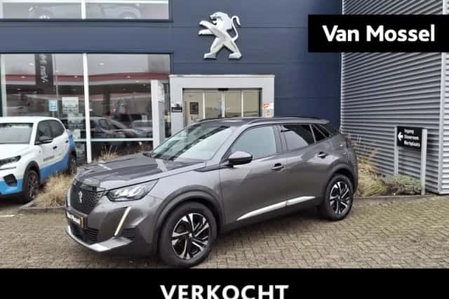 Peugeot 2008 (2021) thumbnail 1