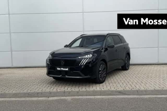 Peugeot 5008 (2025) thumbnail 1