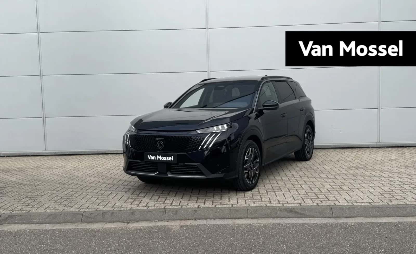 Peugeot 5008 (2025) — foto 1