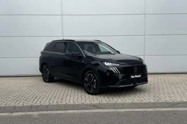 Peugeot 5008 (2025) thumbnail 8