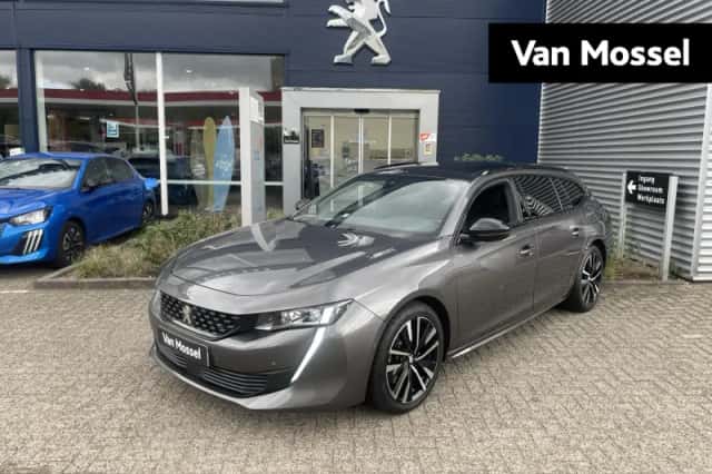 Peugeot 508 (2022) thumbnail 1