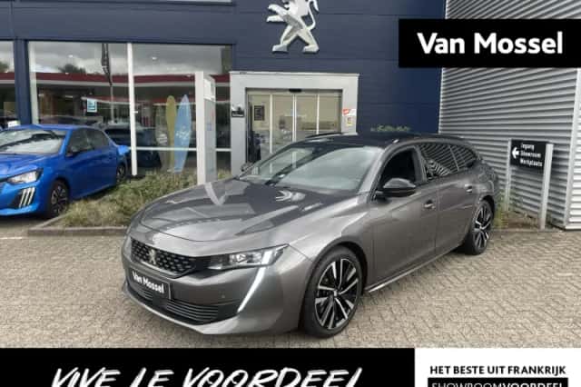 Peugeot 508 (2022) thumbnail 1