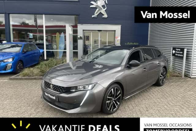 Peugeot 508 (2022) thumbnail 1