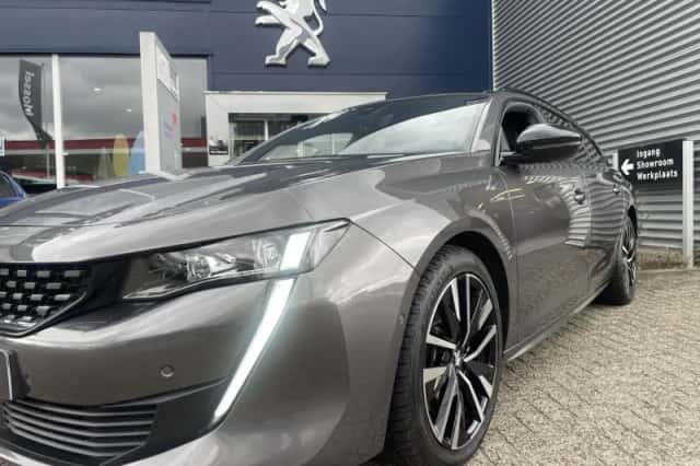 Peugeot 508 (2022) thumbnail 3