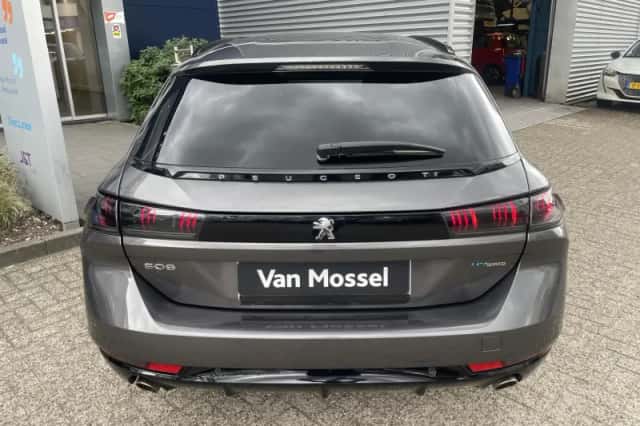Peugeot 508 (2022) thumbnail 5
