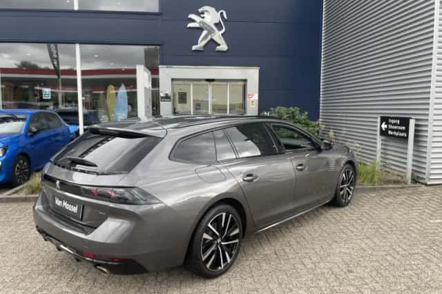 Peugeot 508 (2022) thumbnail 6