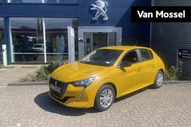 Peugeot 208 (2022) thumbnail 1