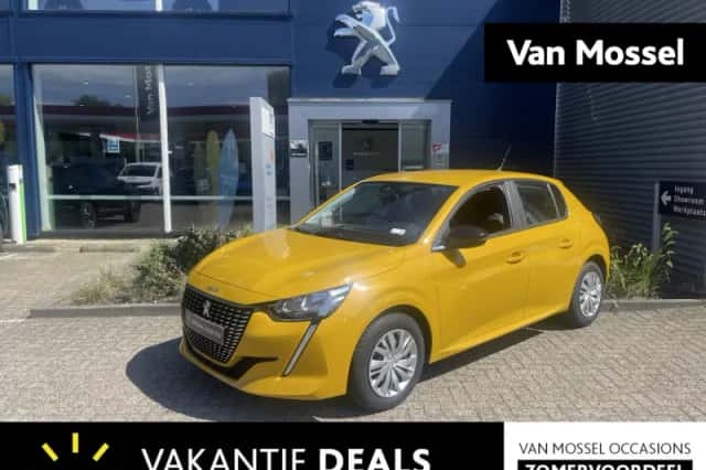 Peugeot 208 (2022) thumbnail 1