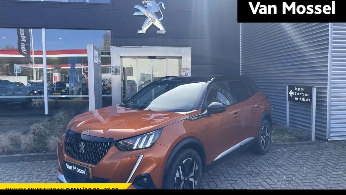 Peugeot 2008 (2020) — foto 1