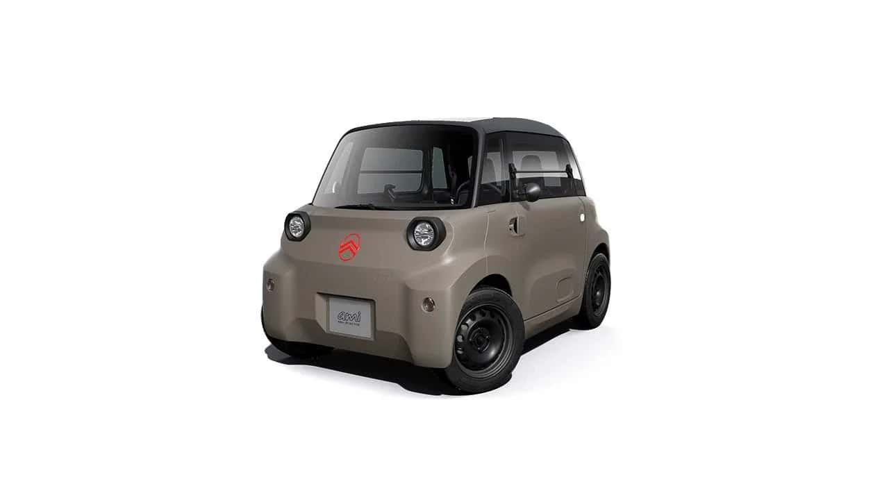 Citroën Ami (2025) — foto 1