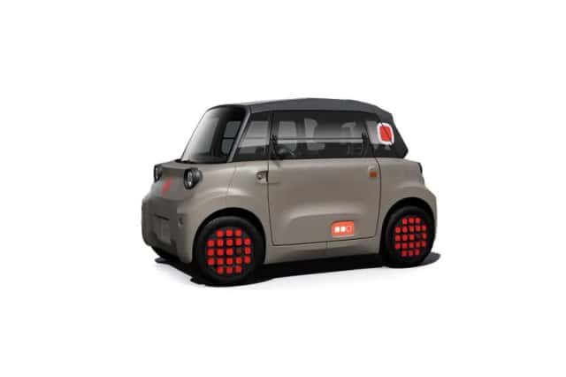 Citroën Ami (2025) thumbnail 11