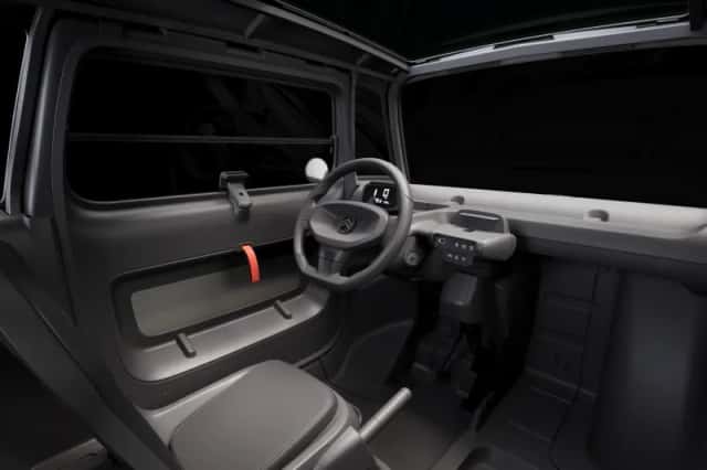 Citroën Ami (2025) thumbnail 3
