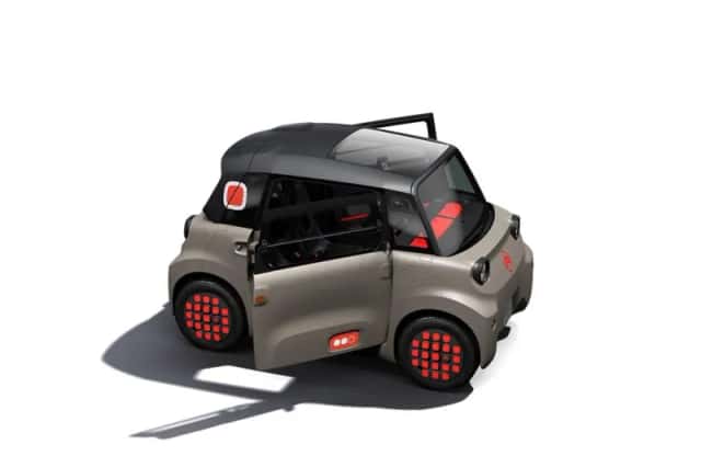 Citroën Ami (2025) thumbnail 4