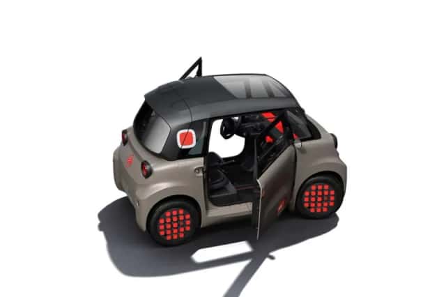 Citroën Ami (2025) thumbnail 5