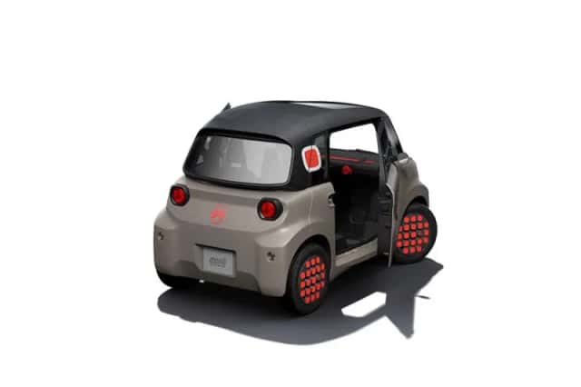 Citroën Ami (2025) thumbnail 6