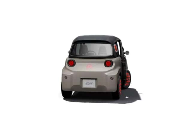 Citroën Ami (2025) thumbnail 7
