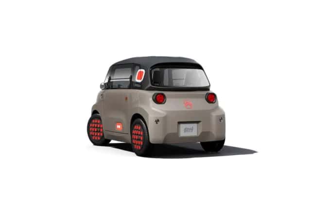 Citroën Ami (2025) thumbnail 8