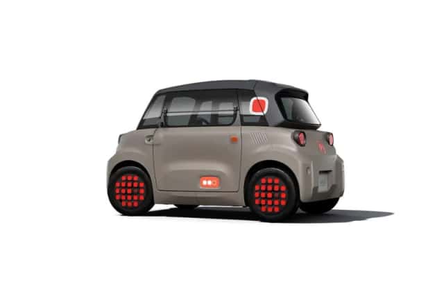 Citroën Ami (2025) thumbnail 9