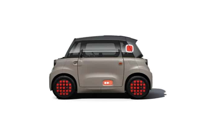 Citroën Ami (2025) thumbnail 10