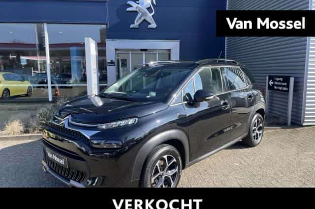 Citroën C3 Aircross (2024) thumbnail 1