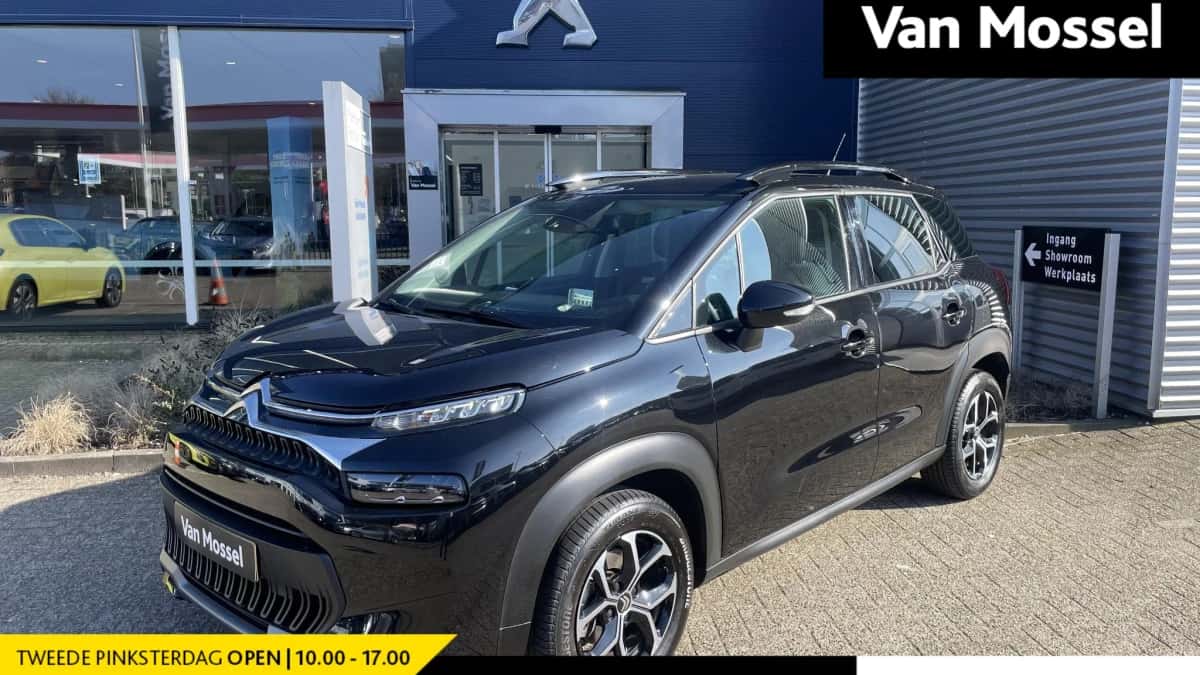 Citroën C3 Aircross (2024) — foto 1