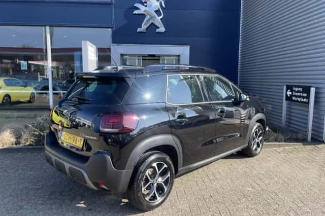 Citroën C3 Aircross (2024) thumbnail 7